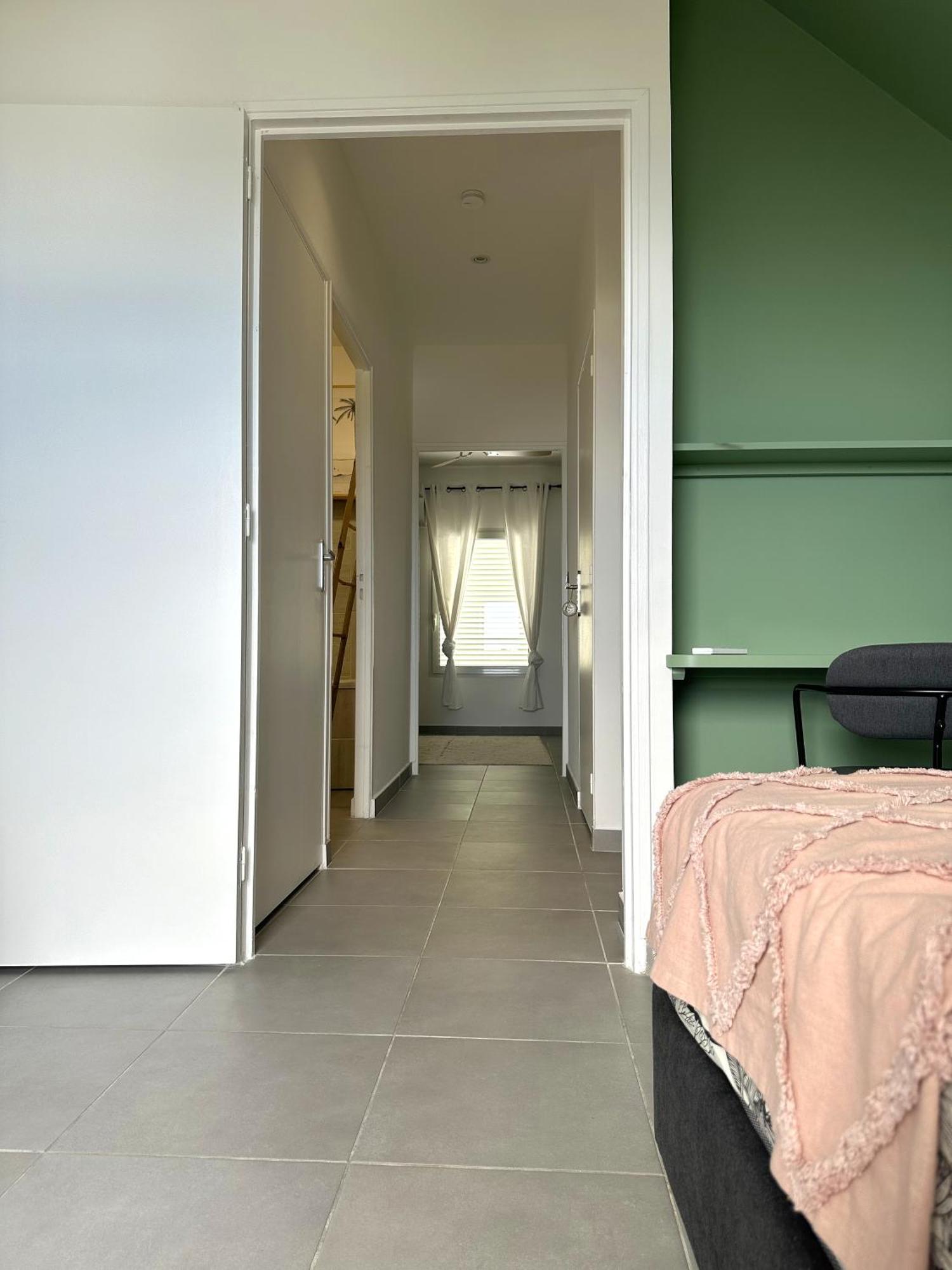 Apartamento Melody Saint-Paul Exterior foto