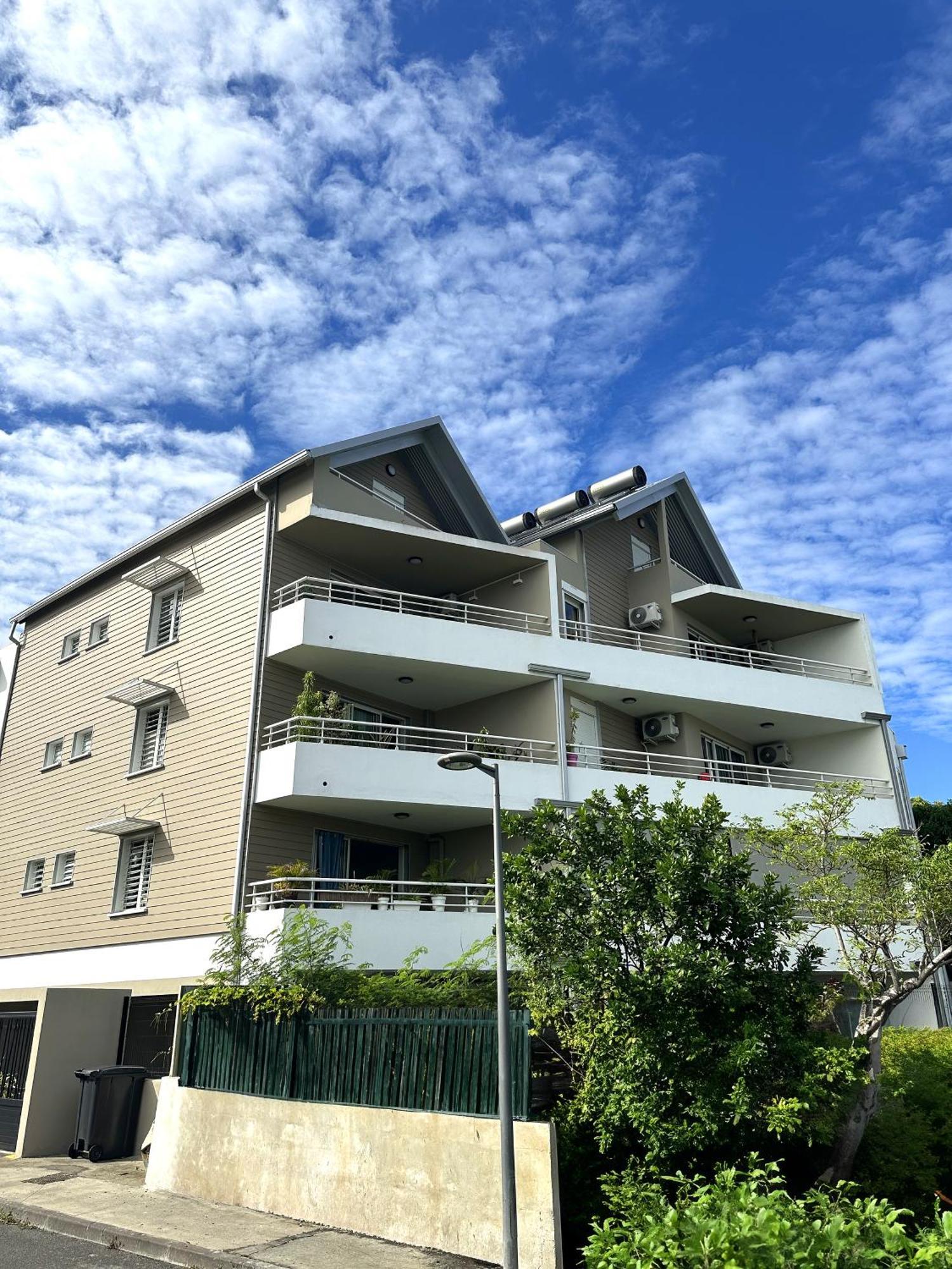 Apartamento Melody Saint-Paul Exterior foto